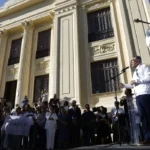 Memorial da Pandemia no Rio de Janeiro homenageia vítimas da Covid