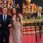 Troféu Imprensa reúne estrelas da Globo no SBT em edição especial