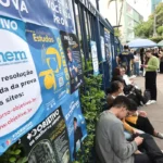 Enem 2026: prazo para justificar ausência termina em 24 de abril