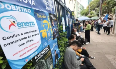 Enem 2026: prazo para justificar ausência termina em 24 de abril