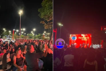 BBB26 mobiliza fãs em Belo Horizonte na noite da grande final
