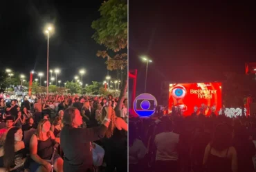 BBB26 mobiliza fãs em Belo Horizonte na noite da grande final