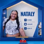 Casa do Patrão apresenta Nataly como primeira participante confirmada do reality