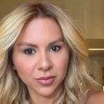 Transformação de Natália Toscano chama atenção nas redes sociais