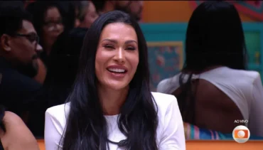 Gracyanne Barbosa decide remover procedimentos estéticos faciais e buscar aparência natural
