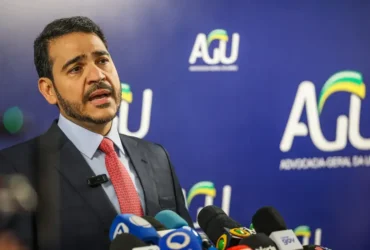 Messias é oficialmente indicado ao STF pela Presidência da República
