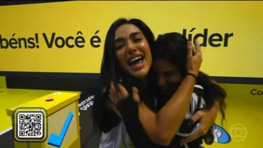 BBB26: Jordana vence Prova do Líder e domina a semana no reality