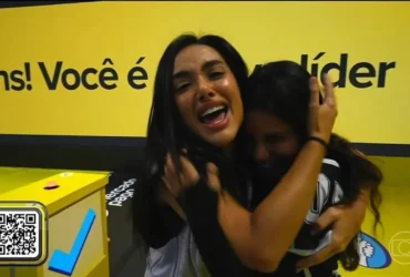 BBB26: Jordana vence Prova do Líder e domina a semana no reality