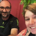 Isabel Veloso: pai reage após viúvo assumir novo relacionamento