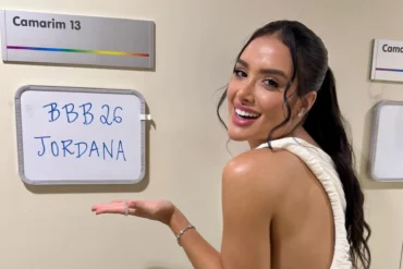 BBB26: Jordana mostra reencontro e detalhe curioso chama atenção