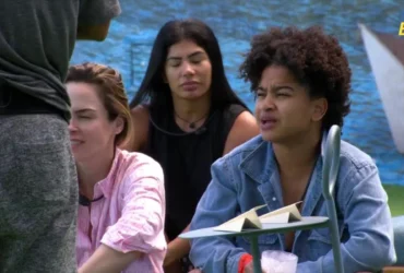 Dinâmica surpresa no bbb26 muda rumo do paredão