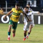 Cuiabá empata sem gols com Operário-PR e segue sem vencer na Série B