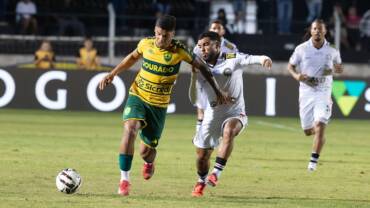 Cuiabá empata sem gols com Operário-PR e segue sem vencer na Série B