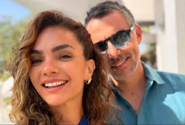 AVC de Mico Freitas: Kelly Key atualiza estado de saúde do marido
