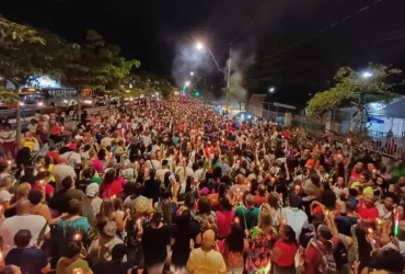 SãoJorge reúne religiões em celebração inter-religiosa no RS