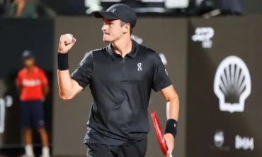 Fonseca estreia contra Cilic no Masters 1000 de Madri como cabeça de chave