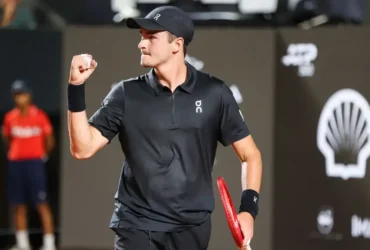 Fonseca estreia contra Cilic no Masters 1000 de Madri como cabeça de chave