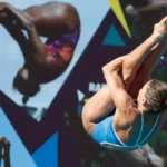 Saltos ornamentais reúnem atletas em campeonato nacional em Brasília