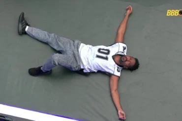 BBB26: público aponta erro e pede saída de Leandro na Prova do Finalista