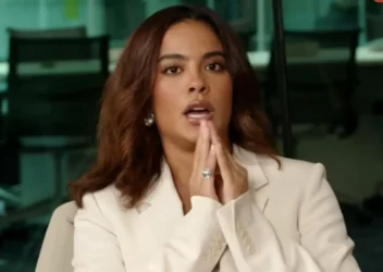 Bella Campos relata falas polêmicas nos bastidores de Vale Tudo