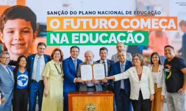 Plano nacional de educacao prevê 10% do pib até 2036 e novas metas