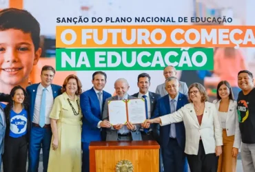 Plano nacional de educacao prevê 10% do pib até 2036 e novas metas