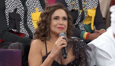 Daniela Mercury e Edson Gomes discutem ao vivo durante premiação em Salvador