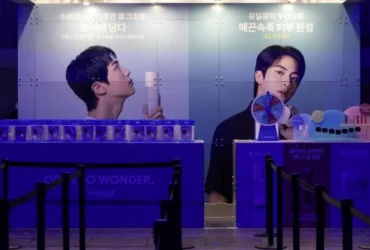 Skincarecoreano: como K-dramas e K-pop impulsionam a beleza global
