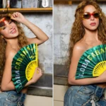Shakira terá palco ampliado para show gratuito em Copacabana