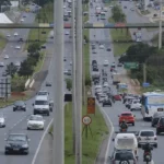 Veículos têm queda de 37,3% em roubos no primeiro trimestre em SP