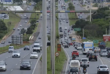 Veículos têm queda de 37,3% em roubos no primeiro trimestre em SP