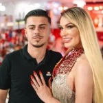 Andressa Urach anuncia fim de casamento após decisão do marido