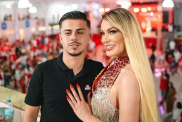 AndressaUrach anuncia fim de casamento após decisão do marido