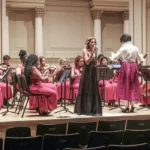 Orquestra juvenil do Rio inicia turnê na Itália com apresentações e agenda no Vaticano