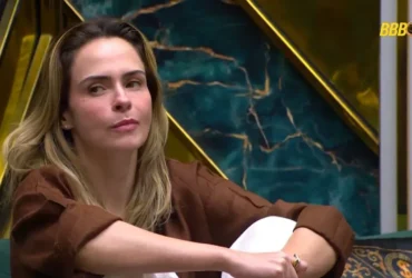 BBB 26: Ana Paula e Leandro Boneco trocam acusações após Queridômetro