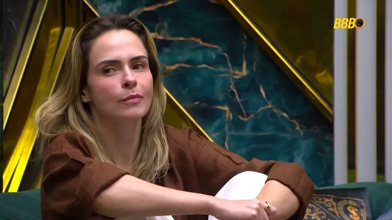 BBB 26: Ana Paula e Leandro Boneco trocam acusações após Queridômetro