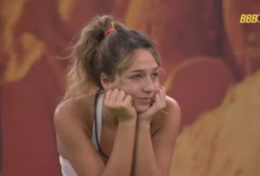 BBB26: Ana Paula muda pódio e tira Samira a dias da final