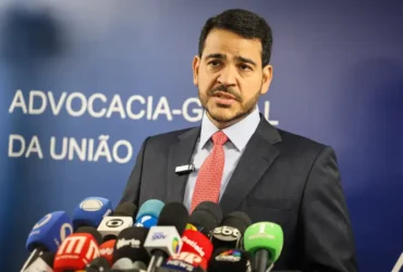 Sabatina de Jorge Messias para vaga no STF será realizada em 29 de abril