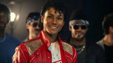 Michael: sobrinho envia mensagem ao Brasil antes da estreia do filme