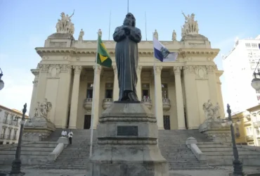 Alerj define eleição para presidência na sexta-feira (17)