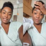 Erika Januza relata infecção renal e alerta sobre automedicação