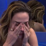 BBB 26: Ana Paula Renault se emociona ao saber da morte do pai