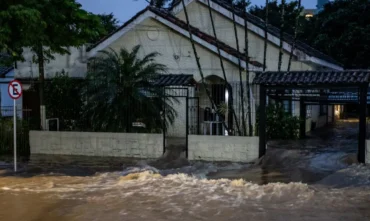 Prevenção: campanha em escolas do DF alerta para desastres climáticos