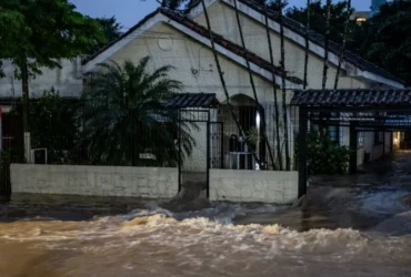 Prevenção: campanha em escolas do DF alerta para desastres climáticos