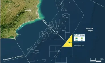Petrobras anuncia nova descoberta no pré-sal da Bacia de Campos