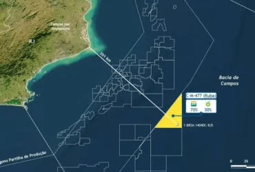 Petrobras anuncia nova descoberta no pré-sal da Bacia de Campos