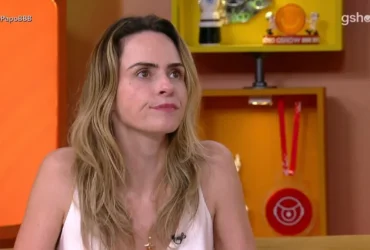 Bbb26: Ana Paula Renault se irrita com equipe ao ver redes sociais após vitória