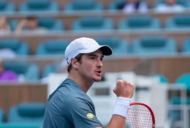 João Fonseca avança em Munique no tenis e enfrenta o número 6 do mundo