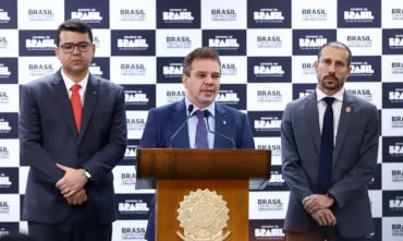 Governo anuncia plano contra o crime com foco em facções