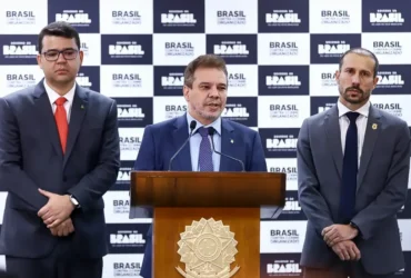 Governo anuncia plano contra o crime com foco em facções